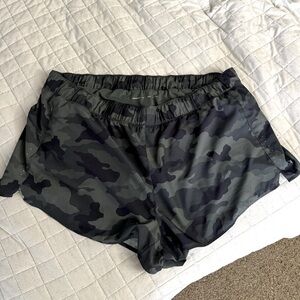 Camo Old Navy Shorts